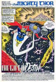 Page #1from Thor (1966 series) #373