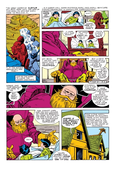 Page #6 from Thor (1966 series) #373