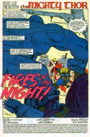 Page #1from Thor (1966 series) #374