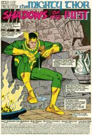 Page #1from Thor (1966 series) #375