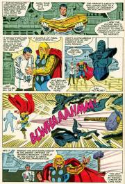 Page #4from Thor (1966 series) #375
