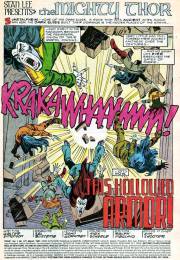 Page #1 from Thor (1966 series) #377