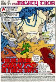 Page #1from Thor (1966 series) #379