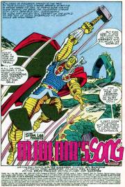 Page #1from Thor (1966 series) #380