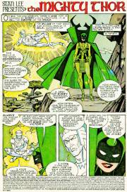 Page #1from Thor (1966 series) #382