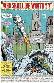 Page #1from Thor (1966 series) #384