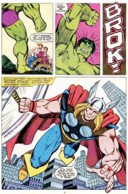 Page #3 from Thor (1966 series) #385