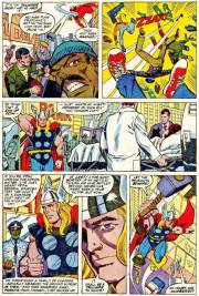 Page #4 from Thor (1966 series) #385