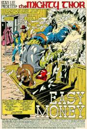 Page #1 from Thor (1966 series) #386