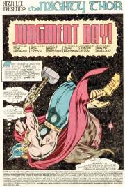 Page #1 from Thor (1966 series) #387