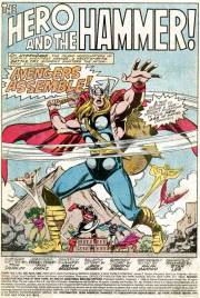 Page #1from Thor (1966 series) #390