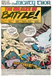 Page #1 from Thor (1966 series) #393