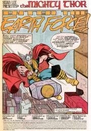 Page #1from Thor (1966 series) #395