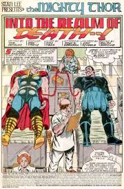 Page #1from Thor (1966 series) #396