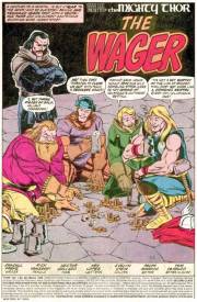 Page #1 from Thor (1966 series) #401
