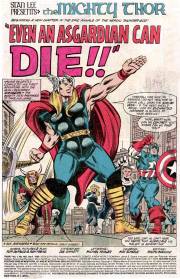 Page #1from Thor (1966 series) #402