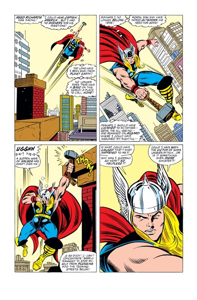 Page #2 from Thor (1966 series) #402