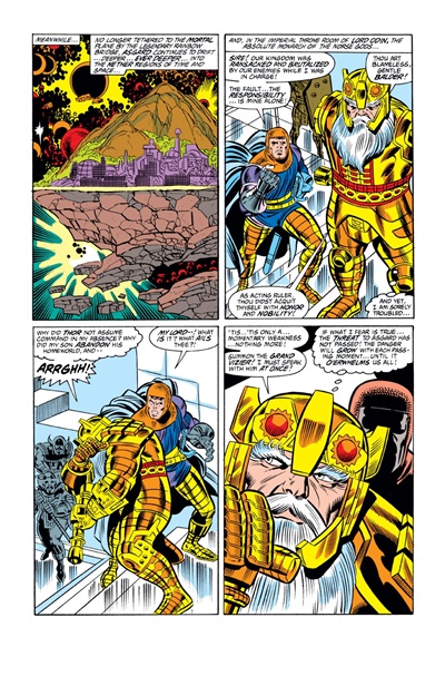Page #3 from Thor (1966 series) #402