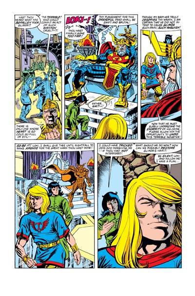 Page #6 from Thor (1966 series) #402