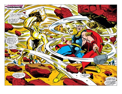 Page #2 from Thor (1966 series) #403