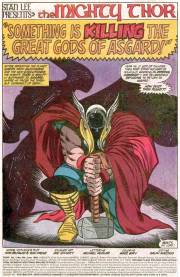 Page #1from Thor (1966 series) #404