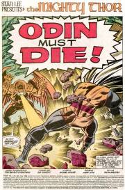 Page #1from Thor (1966 series) #405