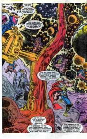 Page #2from Thor (1966 series) #407