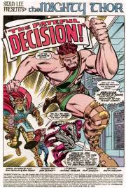 Page #1from Thor (1966 series) #408