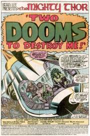 Page #1from Thor (1966 series) #410
