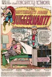 Page #1from Thor (1966 series) #411