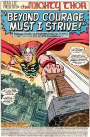 Page #1from Thor (1966 series) #414