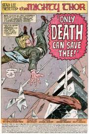 Page #1from Thor (1966 series) #417