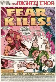 Page #1from Thor (1966 series) #418
