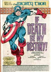 Page #1from Thor (1966 series) #420