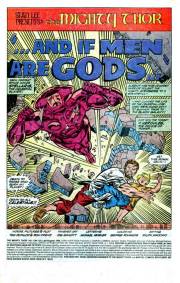 Page #1from Thor (1966 series) #421