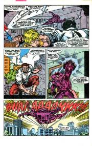 Page #2from Thor (1966 series) #421