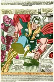 Page #1from Thor (1966 series) #423