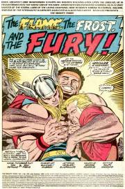 Page #1from Thor (1966 series) #425