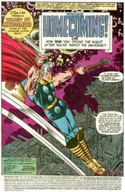 Page #1from Thor (1966 series) #427