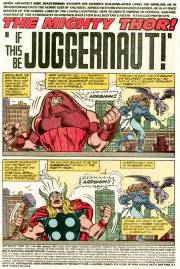 Page #1from Thor (1966 series) #428