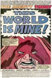 Page #1 from Thor (1966 series) #429