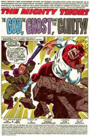 Page #1from Thor (1966 series) #430