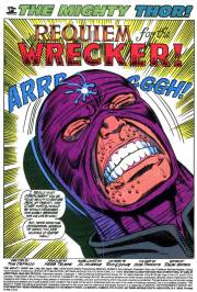 Page #1from Thor (1966 series) #431