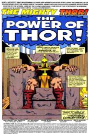Page #1from Thor (1966 series) #435