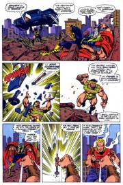Page #2from Thor (1966 series) #437