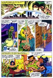 Page #4from Thor (1966 series) #437