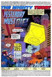 Page #1 from Thor (1966 series) #438