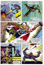 Page #4 from Thor (1966 series) #438