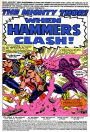 Page #1from Thor (1966 series) #439