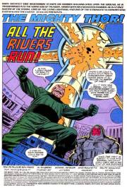 Page #1from Thor (1966 series) #440